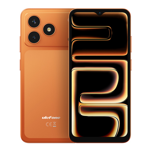 фото товару Ulefone Note 23 (3/32Gb, 4G) Cosmic Orange