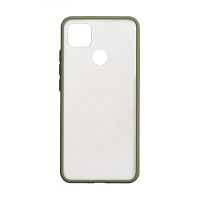 фото товару Накладка Shadow Matte Case Xiaomi Redmi 9C Army