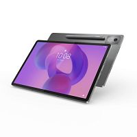 фото товару Планшет Lenovo Tab Pro TB373FU Wi-Fi (ZAE50100UA) Luna Grey 12.7", LTPS, Octa core(8), 2.2Ghz,12Gb/256Gb, BT5.3, 802.11 ax, GPS/ГЛОНАСС/Galileo, 8MP/1