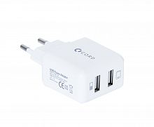 фото товару СЗУ Cord универсальная 2USB 2400mA (CT40E-IPA.1)