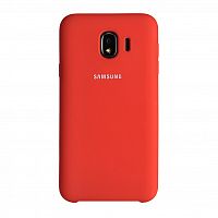 фото товару Накладка Soft Case Samsung J4 (2018) J400 red