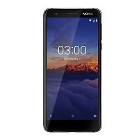 фото товару Nokia 3.1 DS Black