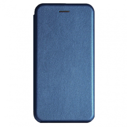 фото товару Чохол-книжка Premium Leather Case Samsung M31s (2020) M317F dark blue (тех.пак)