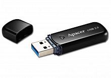 фото товару Apacer USB 16Gb AH355 Black USB 3.0