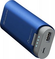 фото товара УМБ Cellularline FreePower 5200 blue (FREEP5200B)