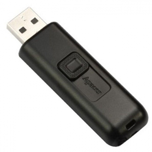 фото товару Apacer USB 16Gb AH325 Black