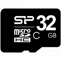 фото товара Silicon Power MicroSDHC 32GB Class 6 (card only)