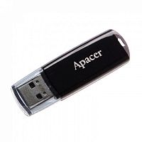 фото товару Apacer USB 4Gb AH322 Black