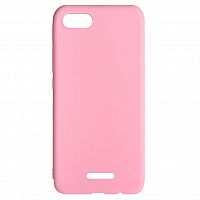 фото товару Накладка TPU case Xiaomi Redmi 6A pink (тех.пак)