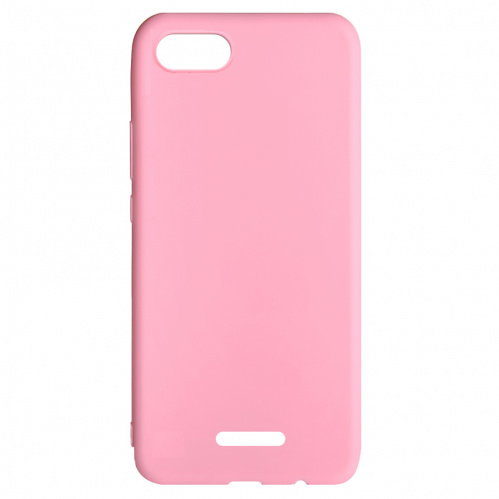 фото товару Накладка TPU case Xiaomi Redmi 6A pink (тех.пак)