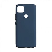 фото товару Накладка Silicone FULL Case High Copy Xiaomi Redmi 9C Cobalt Blue