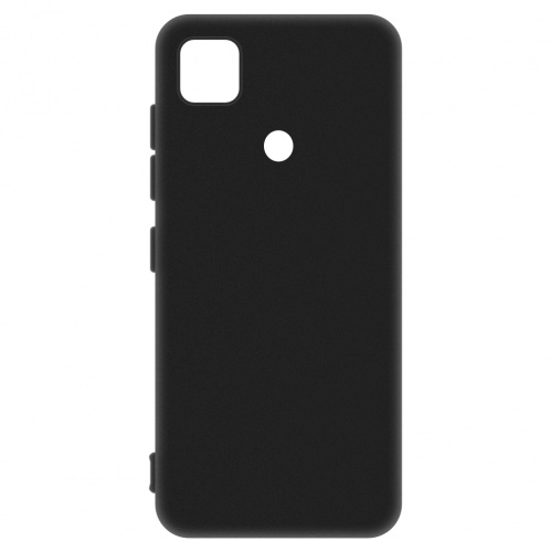 фото товару Накладка Silicone Case High Copy Xiaomi Redmi 9C Black