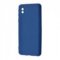 фото товару Накладка WAVE Colorful Case Samsung A01 Core (2020) A013F Blue