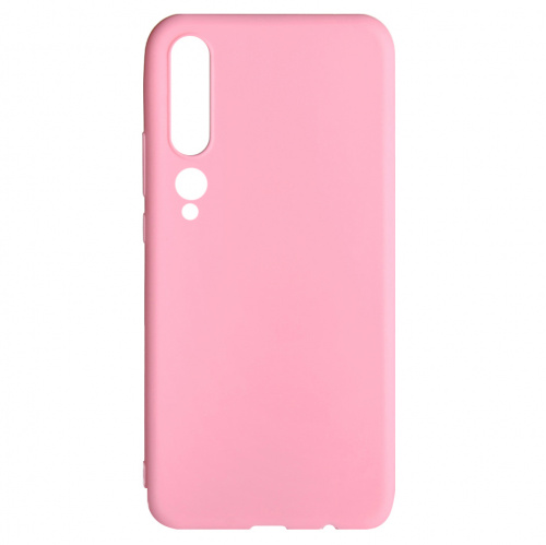 фото товару Накладка TPU case Xiaomi Mi 10 Pink (тех.пак)