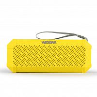 фото товара Акустична система з  Bluetooth WESDAR K6 yellow