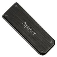 фото товару Apacer USB 4Gb AH325 Black