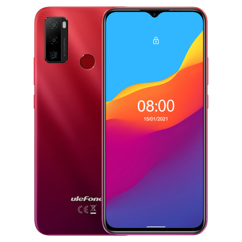 фото товару Ulefone Note 10 (2/32Gb) Red