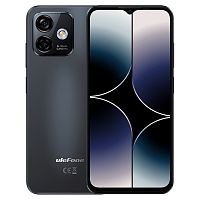 фото товару Ulefone Note 16 Pro (8/128Gb, NFC, 4G) Meteorite Black