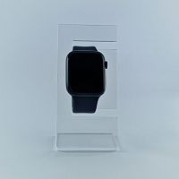 фото товару Apple Watch Series 9 GPS, 45mm, Midnight, Midnight Sport Band, M/L