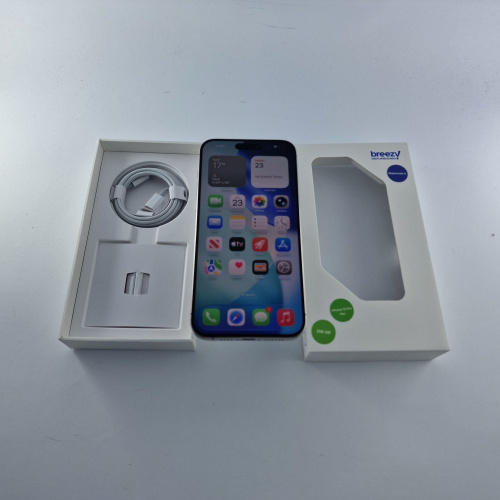 фото товару Apple iPhone 15 Pro Max 256 GB Natural Titanium