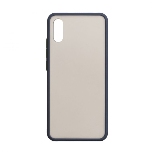 фото товару Накладка Shadow Matte Case Xiaomi Redmi 9A Dark Blue