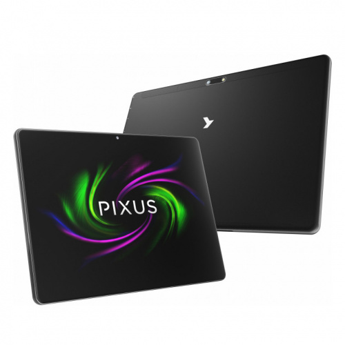 фото товару Планшет Pixus Joker 4G Gold 10.1", IPS, Octa core(8), 2.0Ghz+1.5Ghz,2Gb/16Gb, BT4.0, 802.11 a/b/g/n , GPS/A-GPS, 5MP/8MP, Android 9.0,