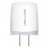 фото товару СЗУ Jellico B21 1USB 2.1А White