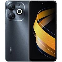 фото товару Infinix Smart 8 (X6525) 4/128Gb Timber Black