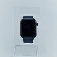 фото товару Apple Watch Series 8 GPS, 45mm, Midnight, Midnight Sport Band