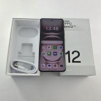 фото товару Oppo Reno 12 256 GB Matte Brown