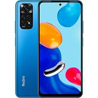 фото товару Xiaomi Redmi Note 11S 6/64Gb Twilight Blue