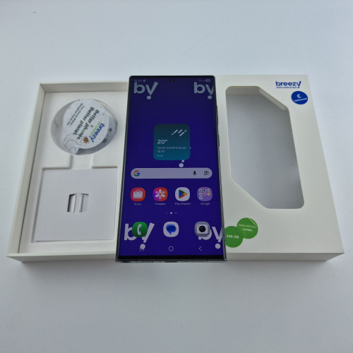 Samsung Galaxy S23 Ultra 256 GB Green фото товару Samsung Galaxy S23 Ultra 256 GB Green