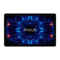 фото товару Планшет Pixus Drive Gray 10.4", IPS, Octa core(8), 2x2.0Ghz+6x1.8Ghz,8Gb/128Gb, BT5.0, 802.11 a/b/g/n/ac, GPS/A-GPS/Beidou, 5MP/8MP, Android 13,