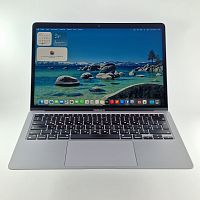 фото товару MacBook Air 13"  Apple M1, 16 GB, 512 GB, Space Gray