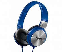 фото товара Навушники Philips SHL3160BL/00 Blue