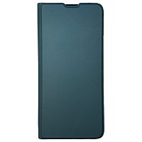 фото товару Чохол-книжка Florence Protect Infinix Hot 60i (X6728) Dark Green (тех.пак)