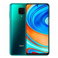 фото товару Xiaomi Redmi Note 9 Pro 6/128Gb Tropical Green