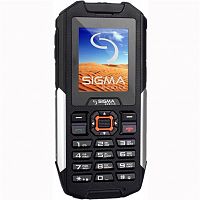 фото товару Sigma Х-treme IT68 Black