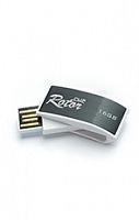 фото товару Verico USB 32Gb Rotor Clip Gray