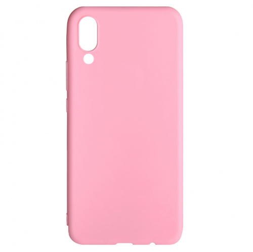 фото товару Накладка TPU case Huawei Y6 (2019) Pink (тех.пак)