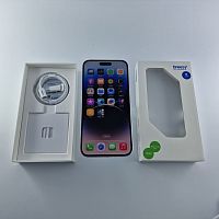 фото товару Apple iPhone 14 Pro Max 128 GB Silver