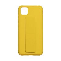фото товару Накладка Bracket Huawei Y5P Yellow