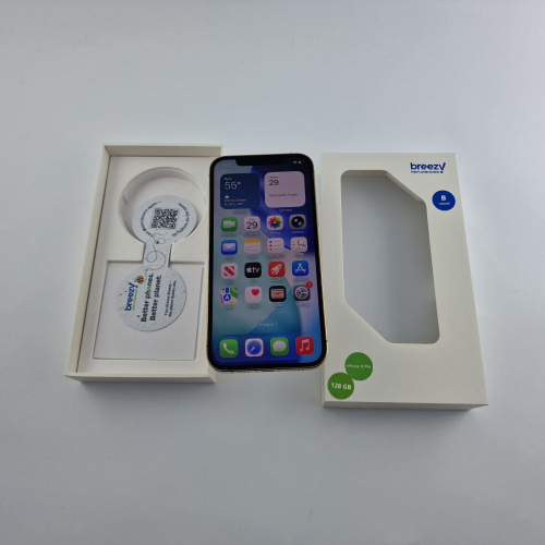 фото товару Apple iPhone 12 Pro 128 GB Gold