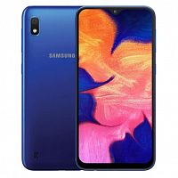фото товару Samsung A105F Galaxy A10 Blue