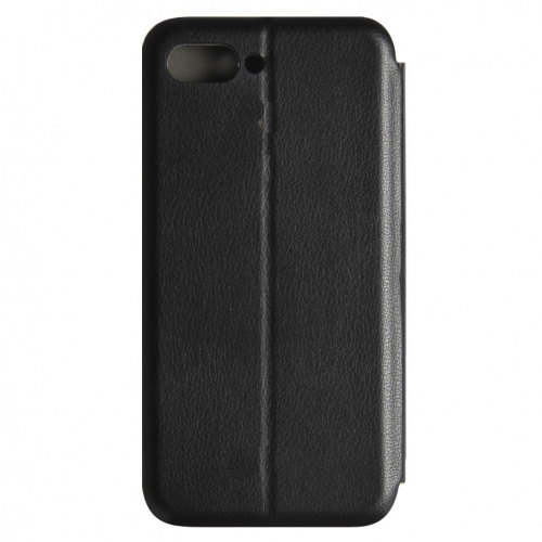 фото товару Чохол-книжка Premium Leather Case Ulefone S1/S1 Pro black (тех.пак)