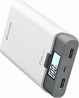 фото товару УМБ Cellularline FreePower 10000 white (FREEP10000W)