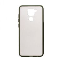 фото товару Накладка Shadow Matte Case Xiaomi Redmi Note 9 Army