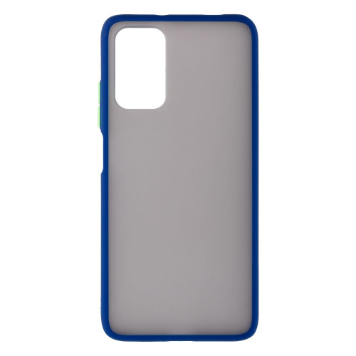 фото товару Накладка Shadow Matte Case Xiaomi Redmi 9T/Poco M3 Blue