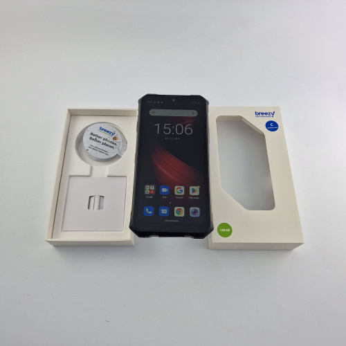 фото товару OUKITEL WP13 128 GB Black