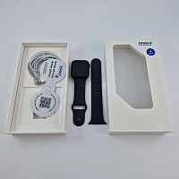 фото товару Apple Watch SE GPS Gen.3, 44mm, Midnight, Midnight Sport Band, M/L